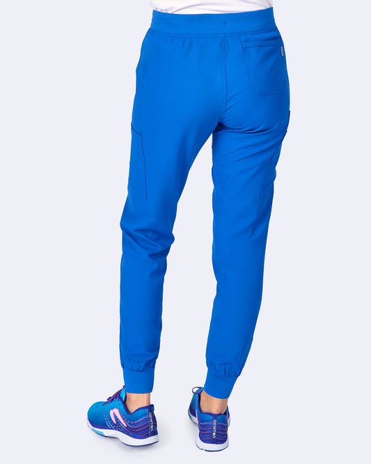 Studio 3060 Refined Jogger Pant Royal