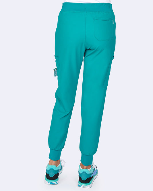 Studio 3060 Refined Jogger Pant Teal