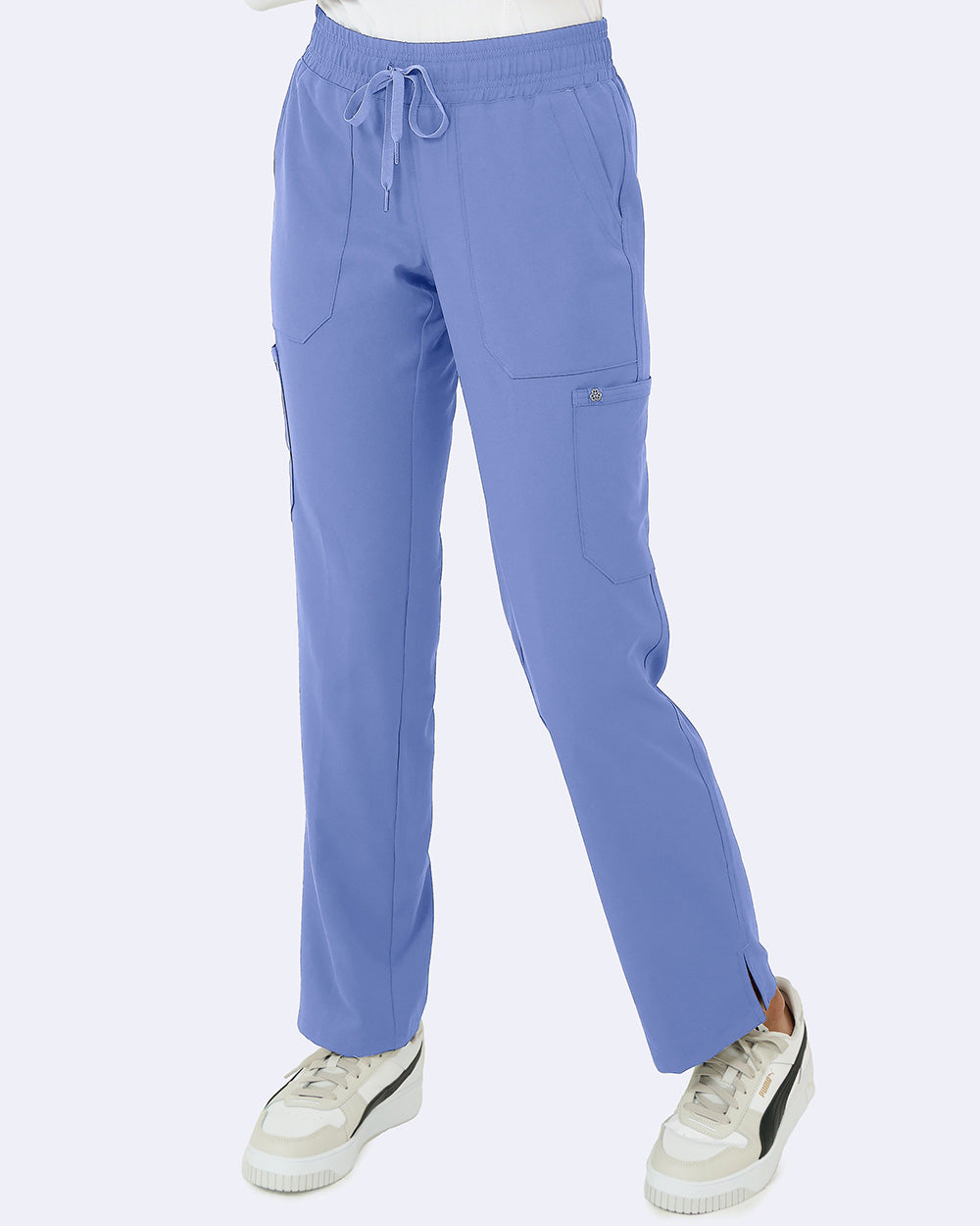 Studio 3063 Energy Straight Leg Pant Ciel