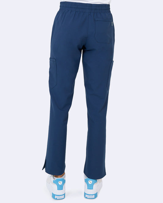 Studio 3063 Energy Straight Leg Pant Navy