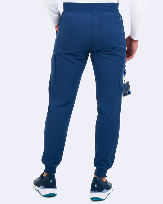 Studio 3093 Free-Flex Jogger Pant Navy