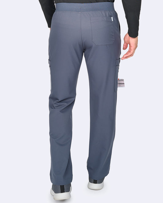 Studio 3099 Activator Straight Leg Pant Pewter