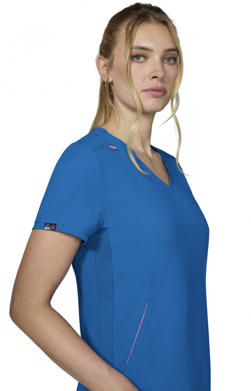 Lite 316 Philosophy Top Royal Blue