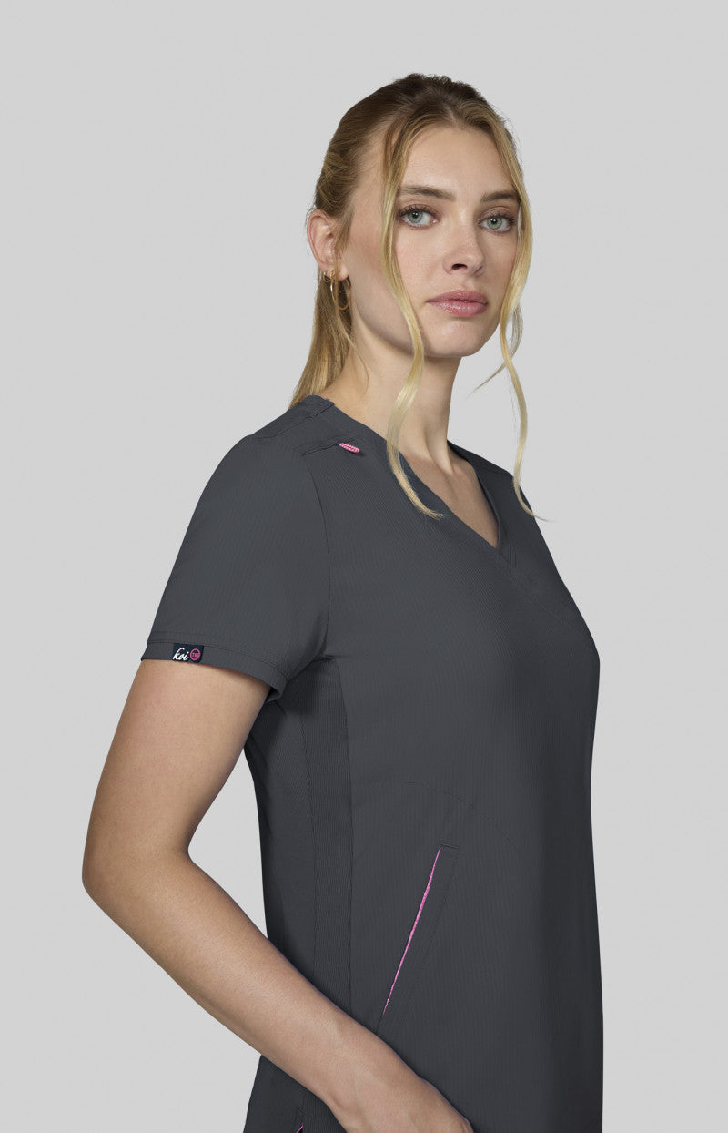 Lite 316 Philosophy Top Charcoal