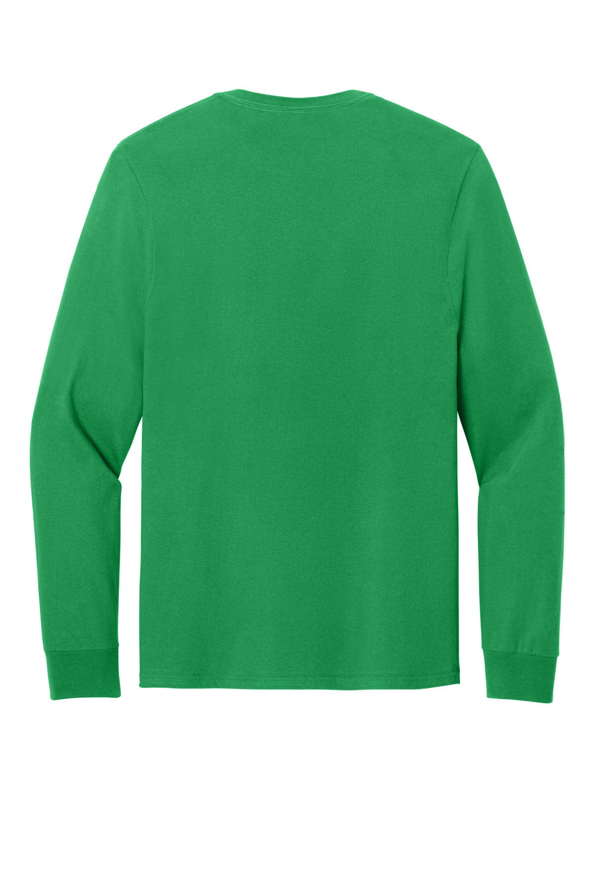 Jerzees Classics Unisex Cotton Long Sleeve T-Shirt 363L Kelly