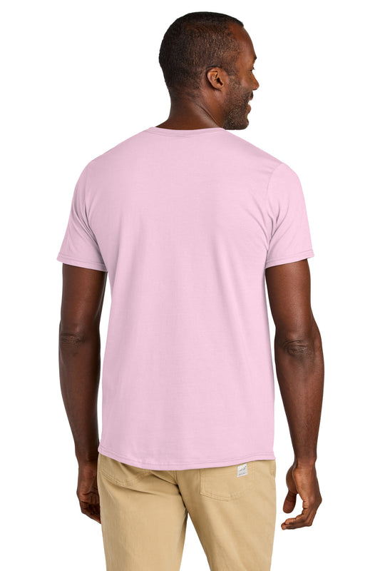 Jerzees Classics Unisex Cotton T-Shirt 363M Classic Pink