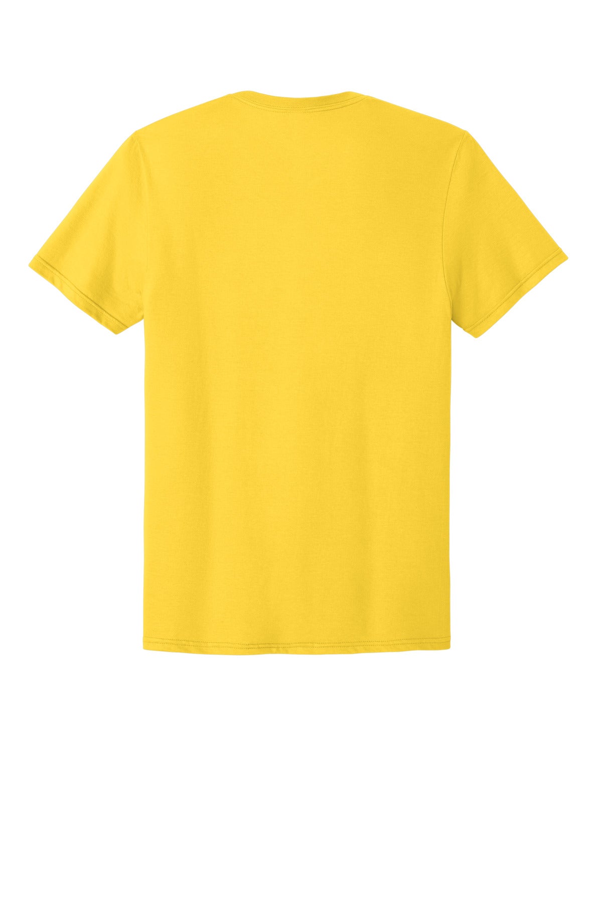 Jerzees Classics Unisex Cotton T-Shirt 363M Island Yellow