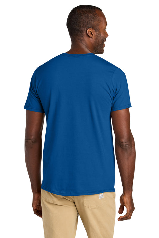 Jerzees Classics Unisex Cotton T-Shirt 363M Royal