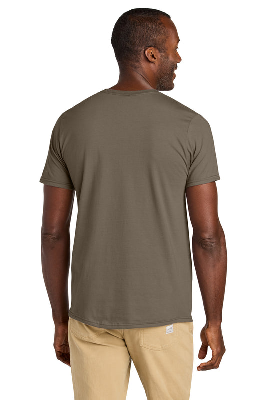 Jerzees Classics Unisex Cotton T-Shirt 363M Safari