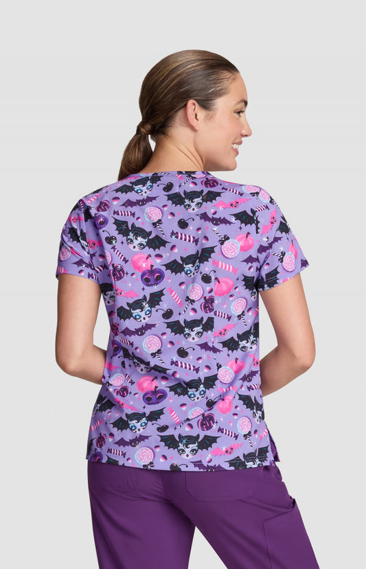 Basics 384PRA Leslie Top Vampire Bat Dolly