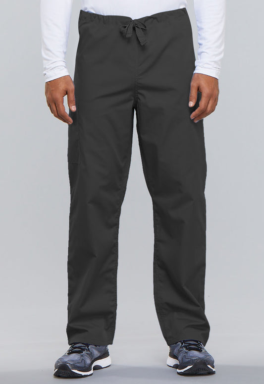 Originals 4100 Unisex Drawstring Cargo Pants Pewter