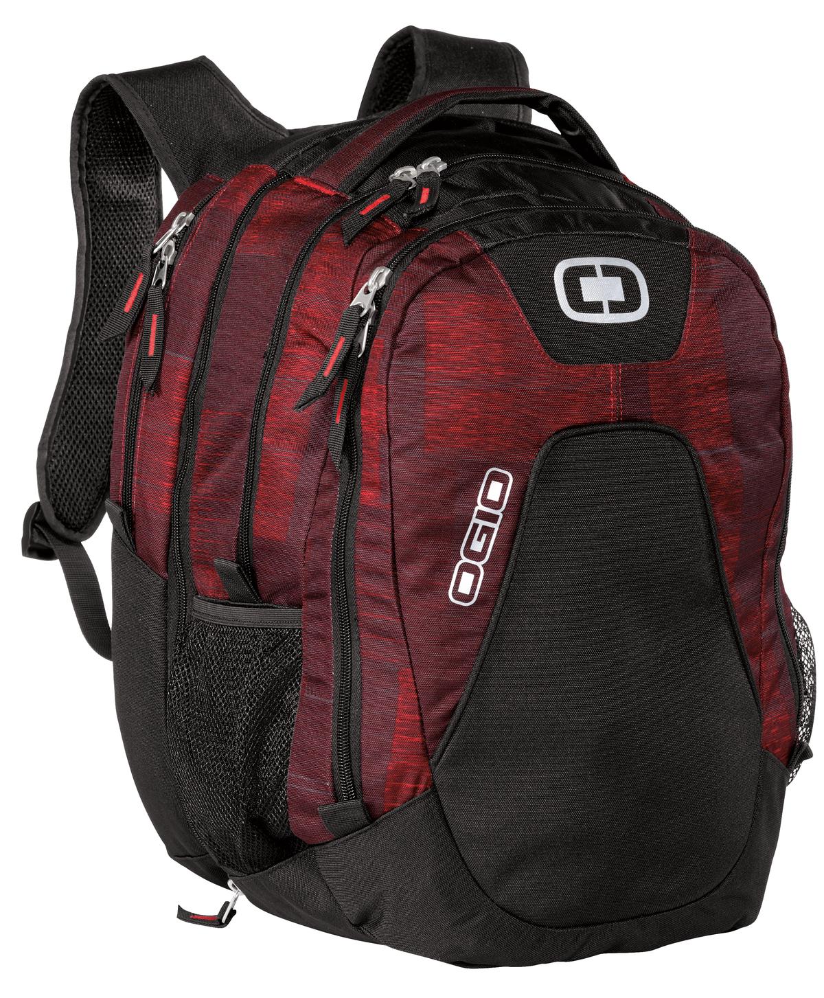 OGIO - Juggernaut Pack 411043 Red/Charcoal