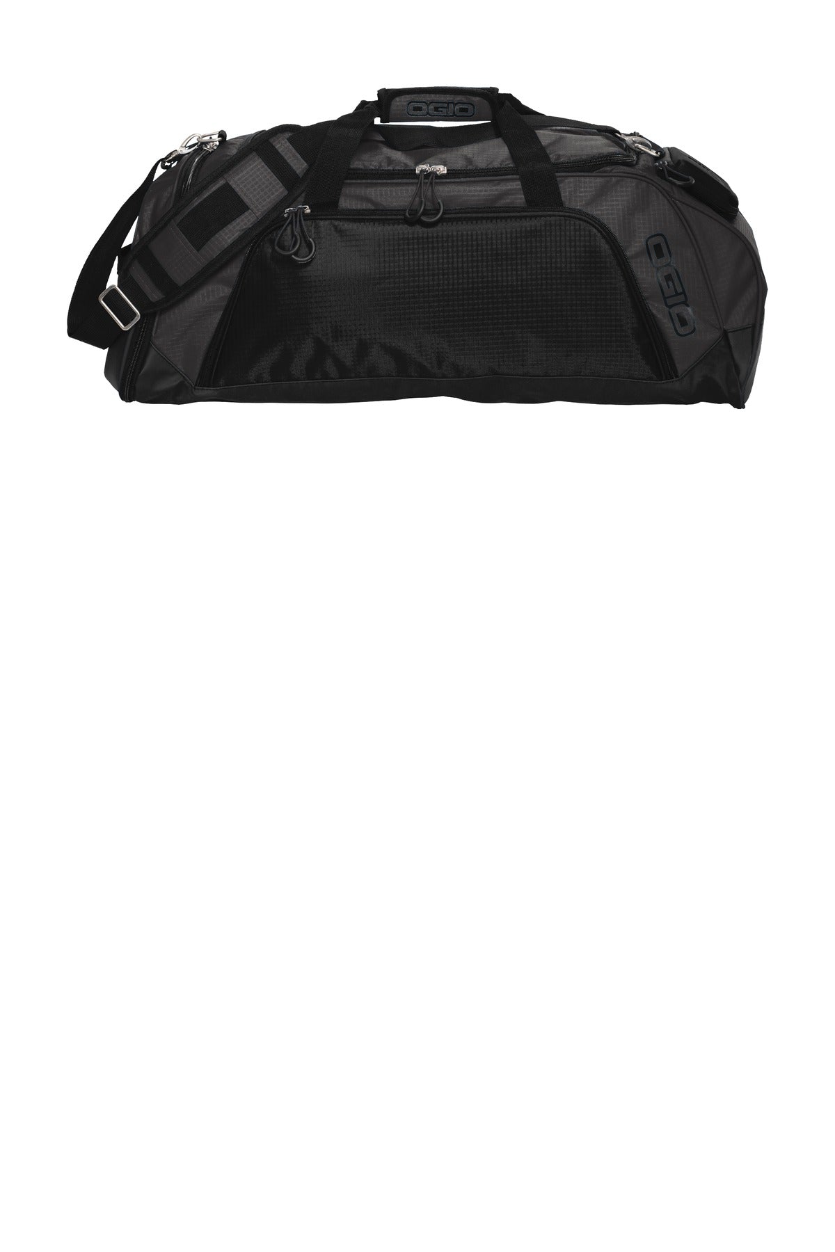 OGIO Transition Duffel 411097 Gear Grey/Black