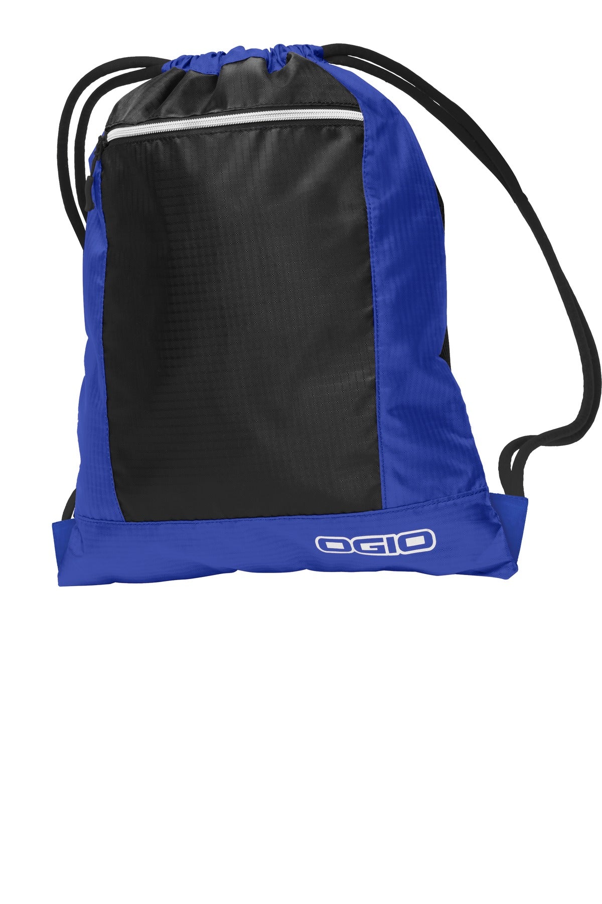 OGIO Pulse Cinch Pack 412045 Cobalt Blue/Black