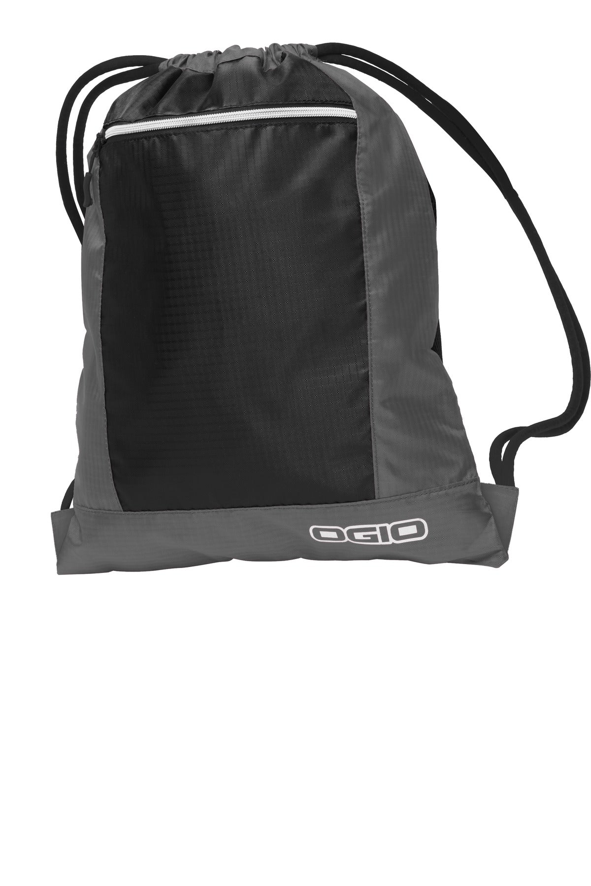 OGIO Pulse Cinch Pack 412045 Grey/Black