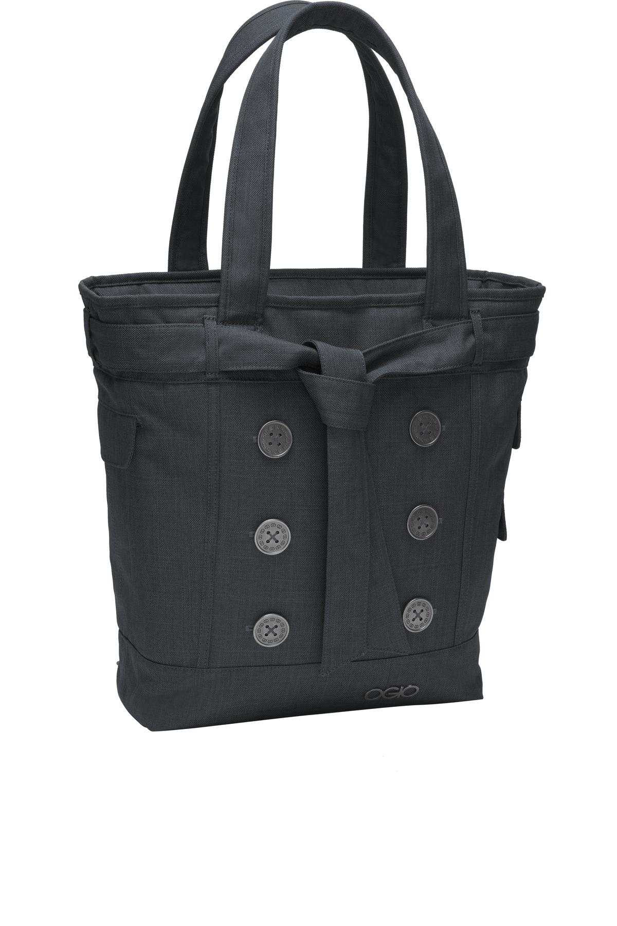 OGIO Ladies Melrose Tote 414006 Storm Grey