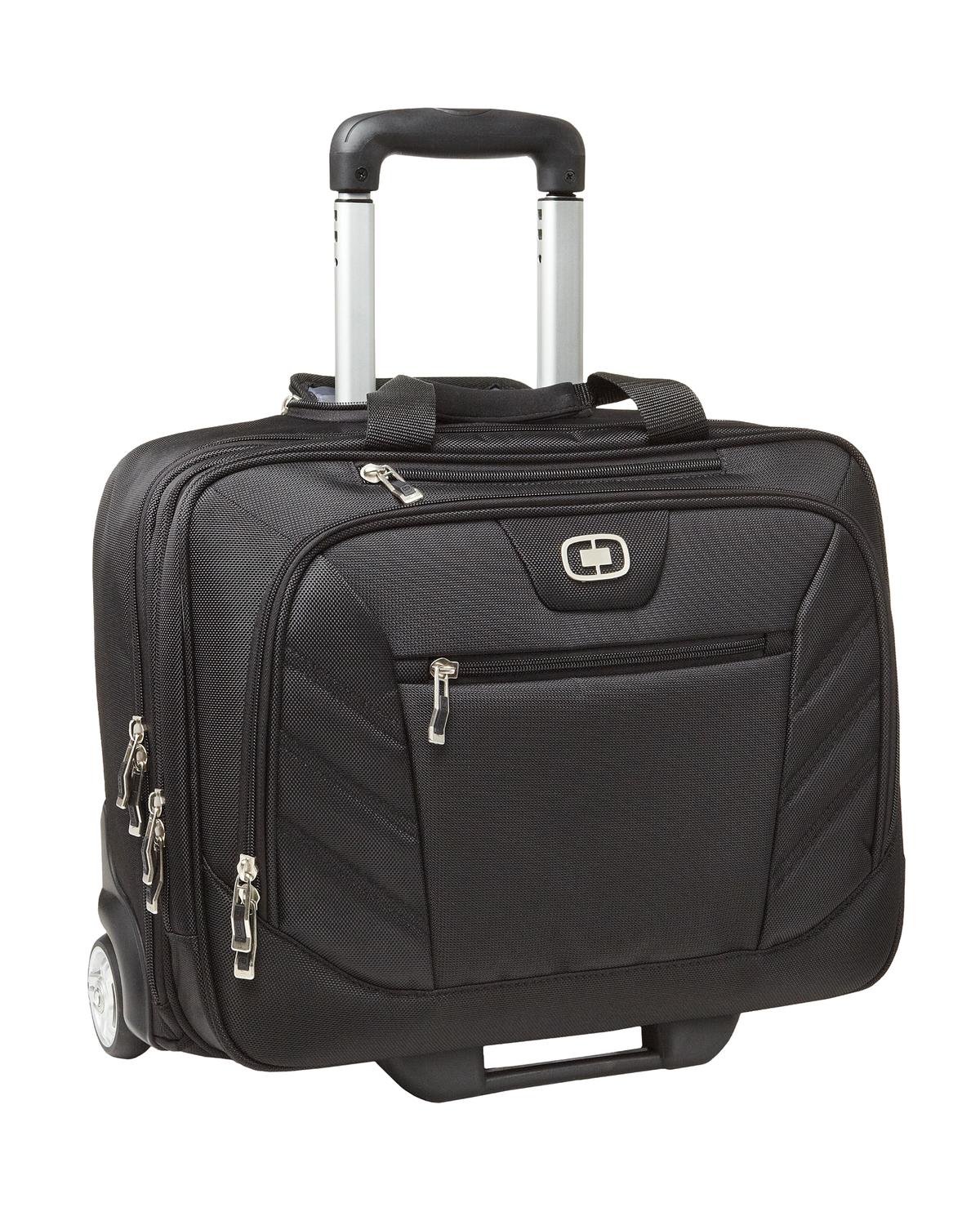 OGIO - Lucin Wheeled Briefcase 417018 Black