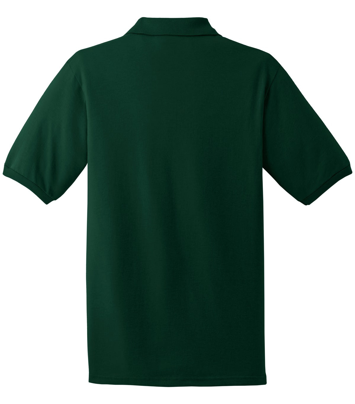 Jerzees Dri-Power Sport Shirt. 437M Forest