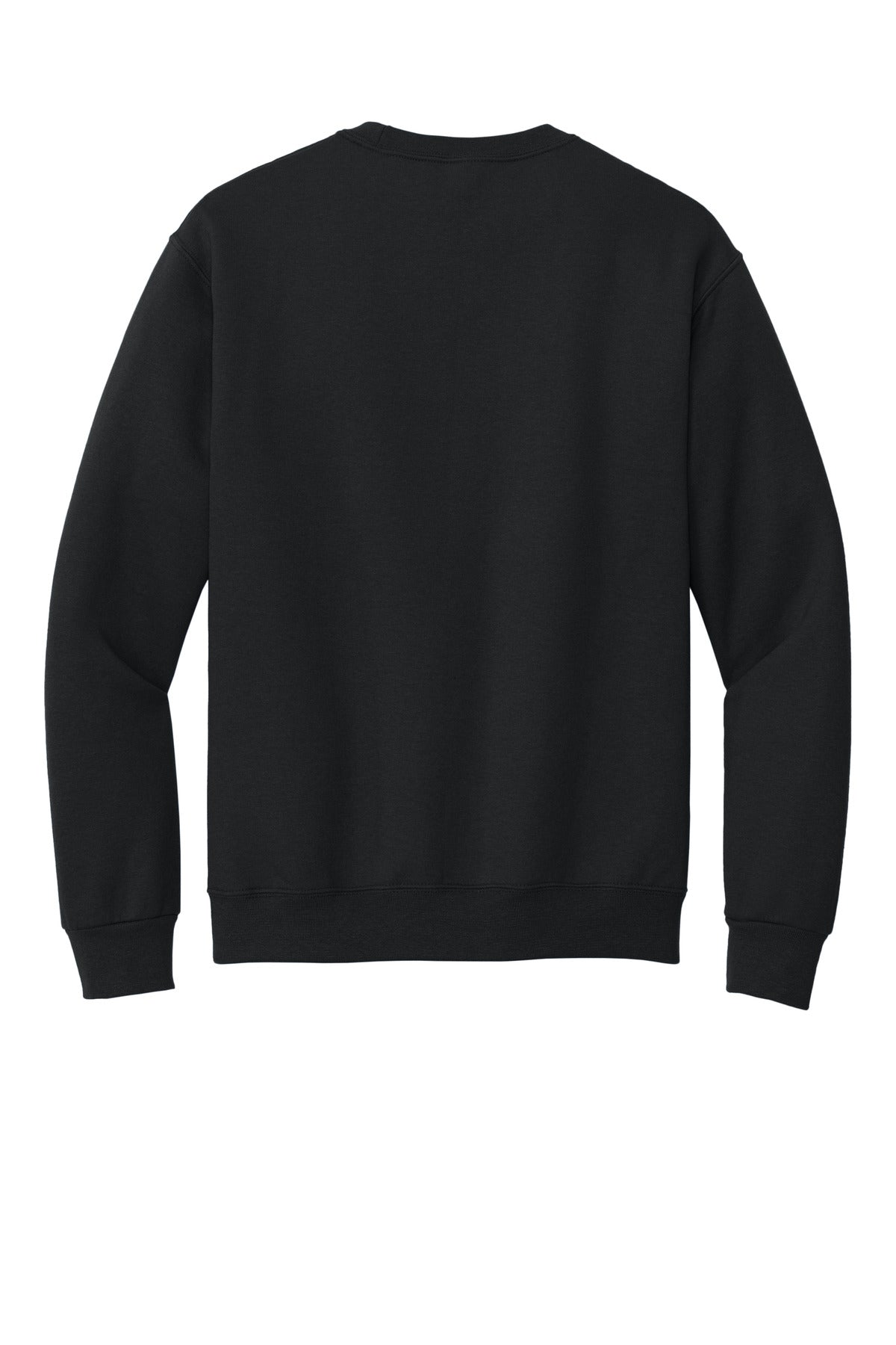 Jerzees Super Sweats NuBlend Crewneck Sweatshirt. 4662M Black