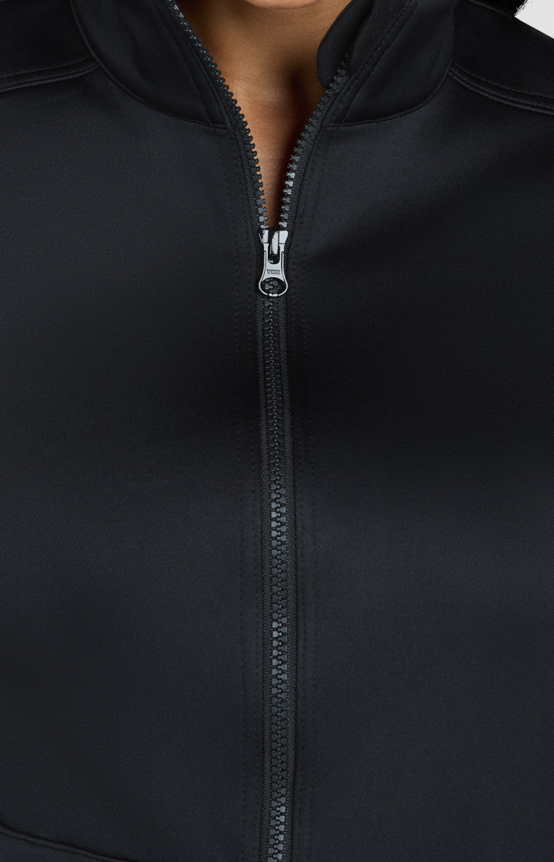 Essentials 471 Jaqueline Jacket Black