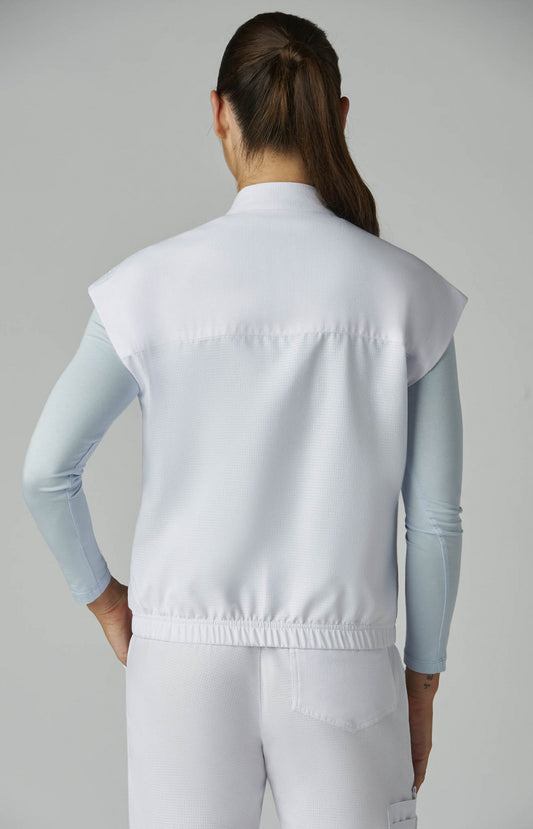 Koi Solis 476 Eloise Vest White