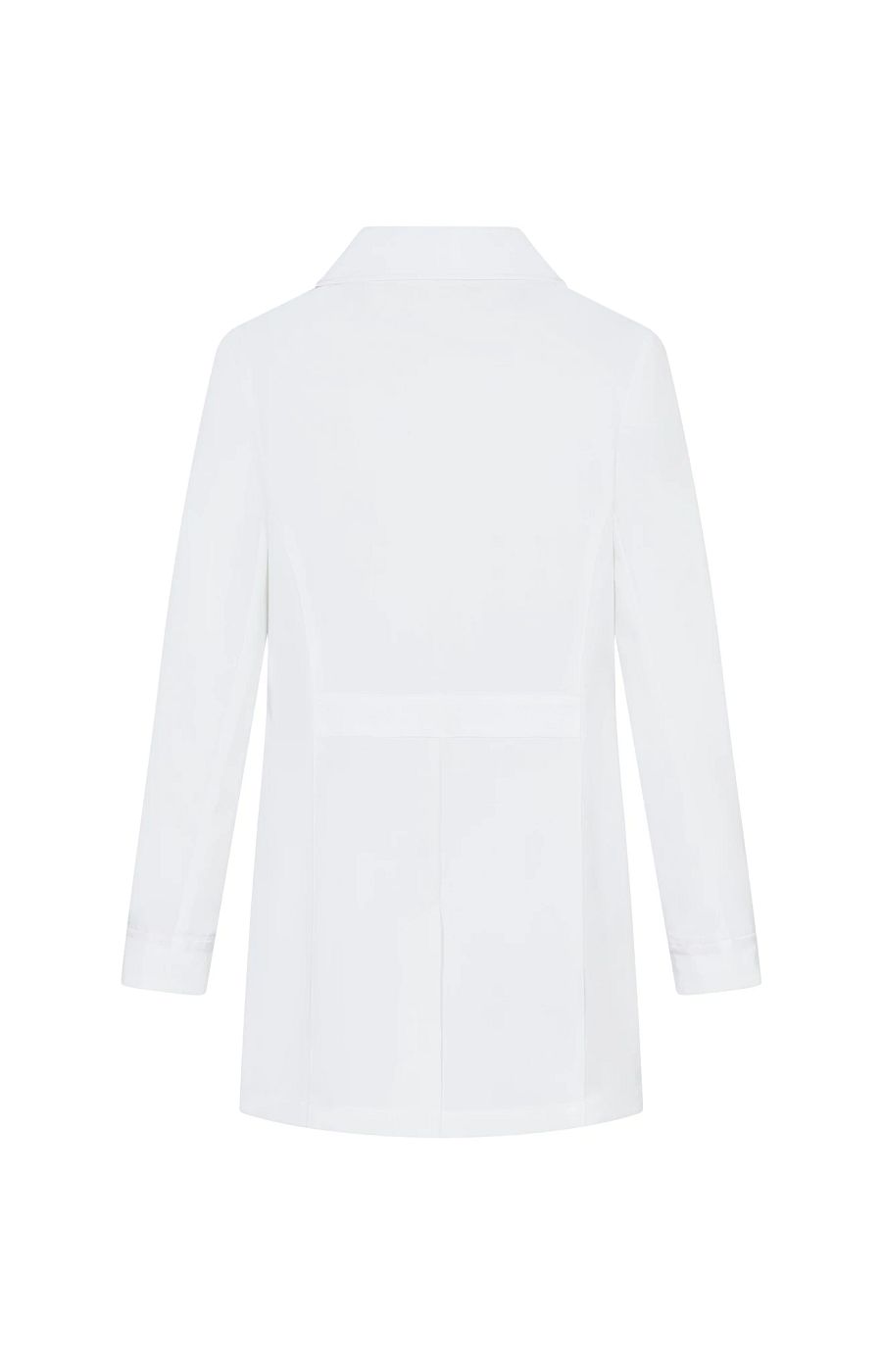 Marigold Lab Coat | Essentials White