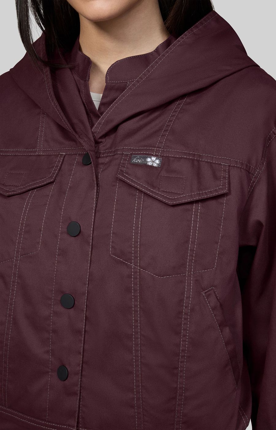 Classics Nyra Women's 4-Pocket Jacket Cognac