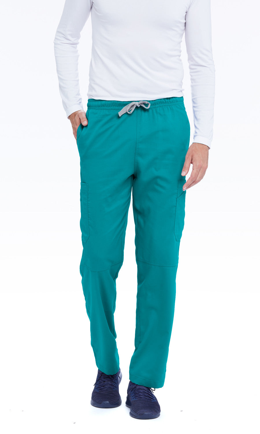 Grey's Anatomy Classic 0212 Preston Scrub Pants Teal