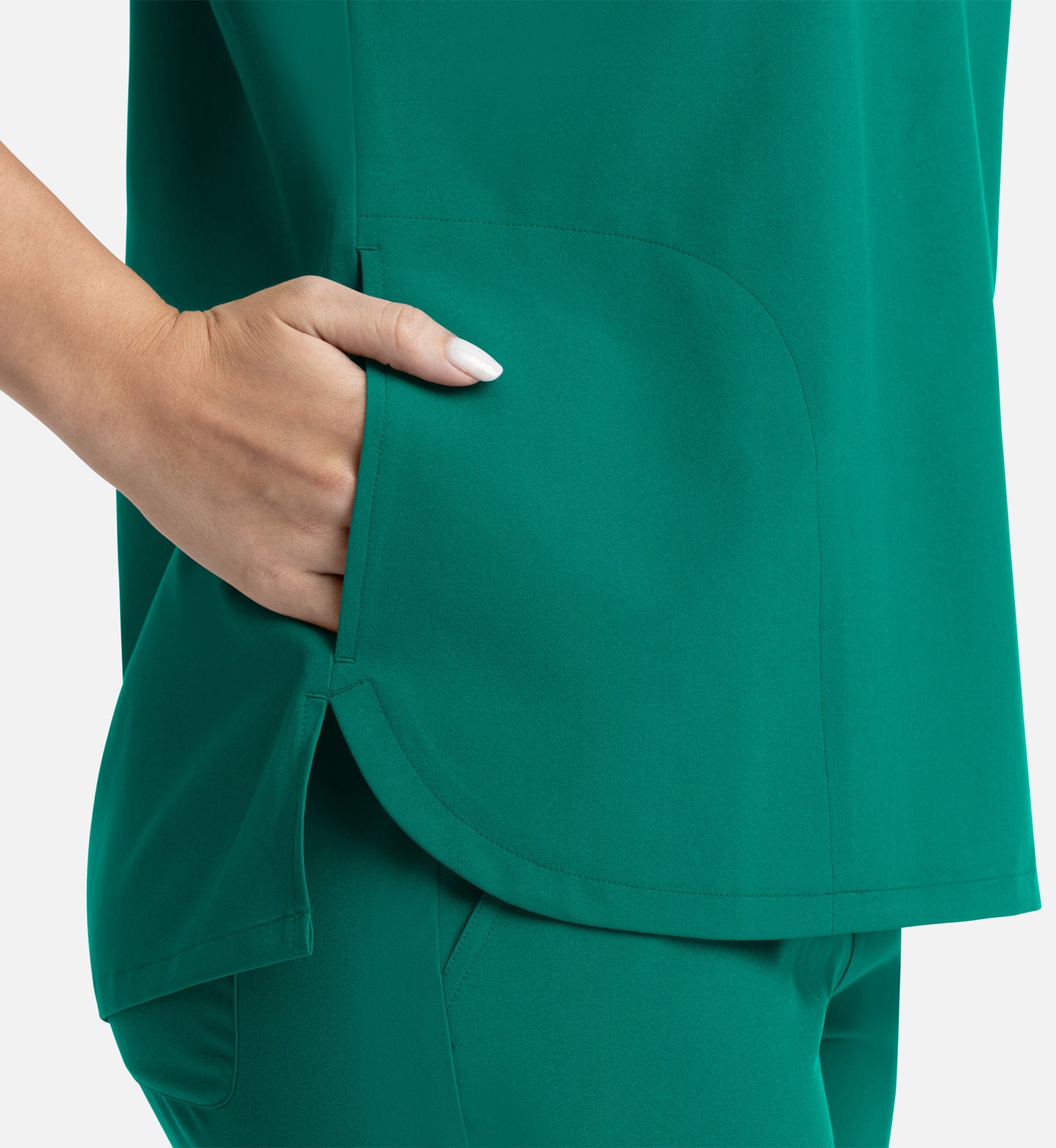 Momentum 5003 Women’s Tuckable Dolman Top Hunter