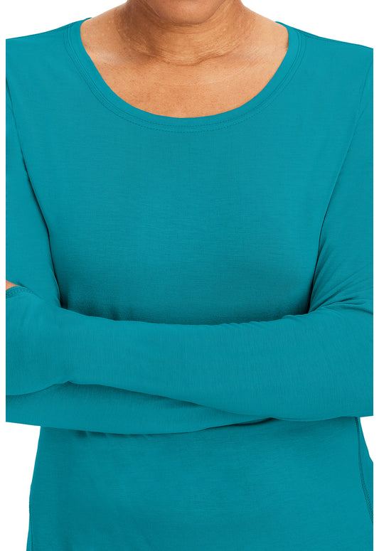 Knits 5051 Women's Mackenzie Tee Teal