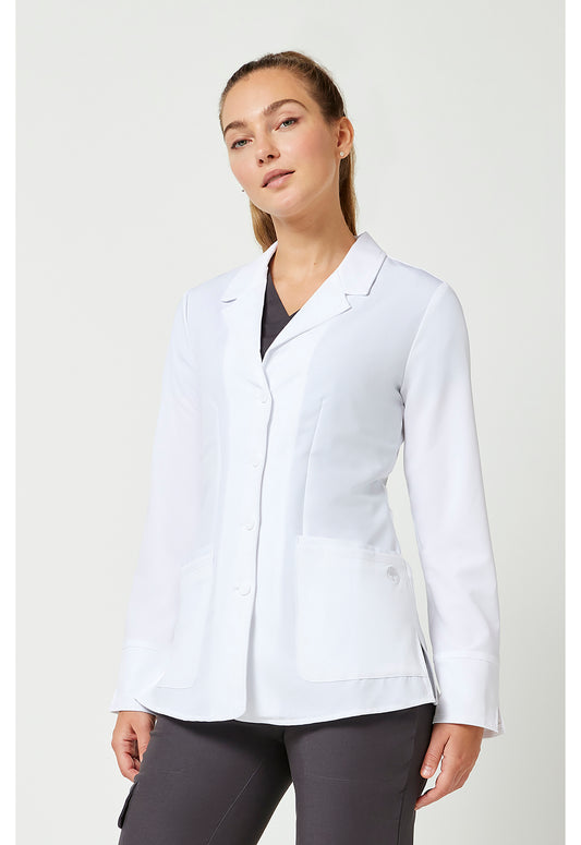 White Coat 5064 Women's Felicity Lab Coat White