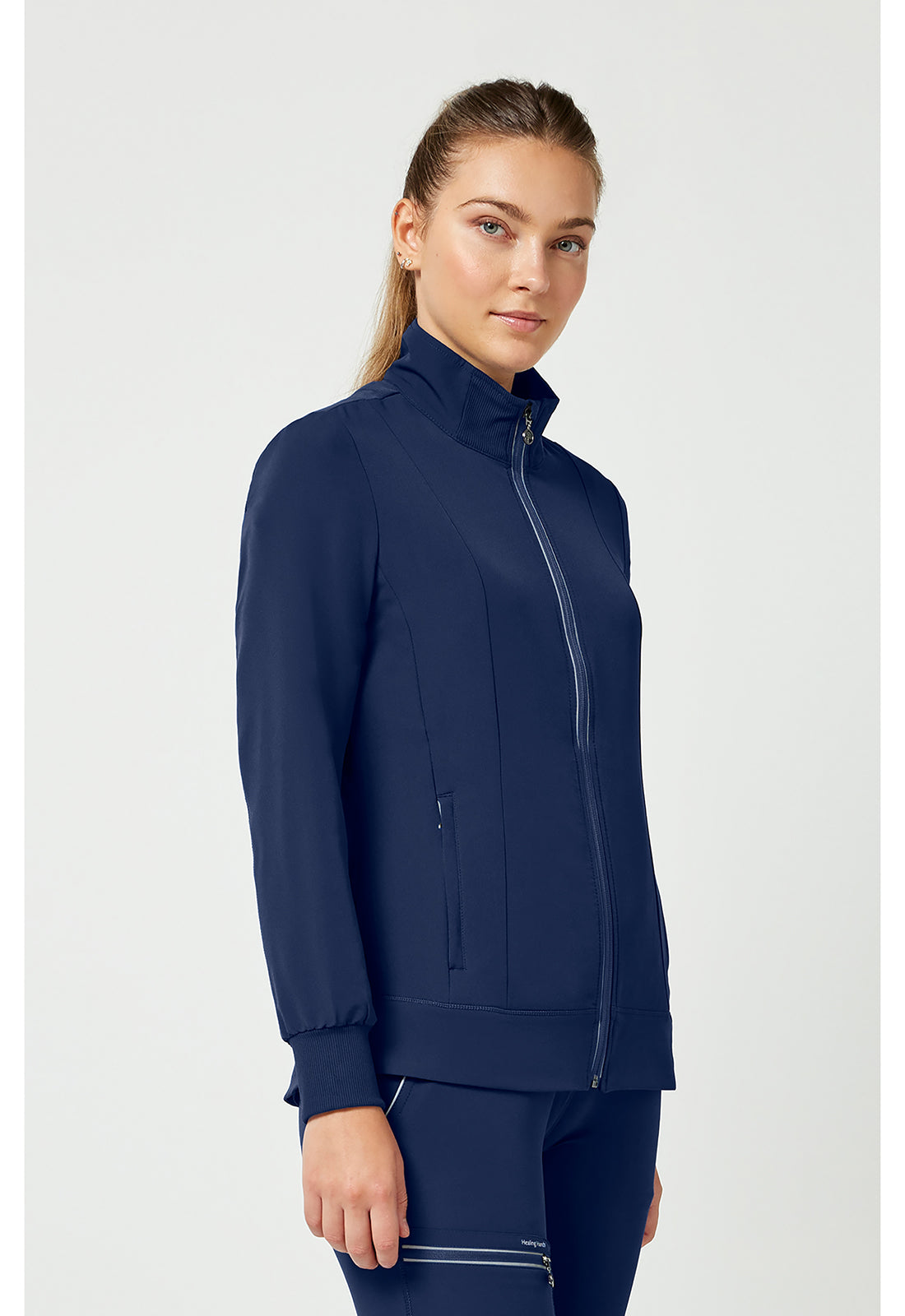 HH 360 5068 Women's Carly Jacket Navy