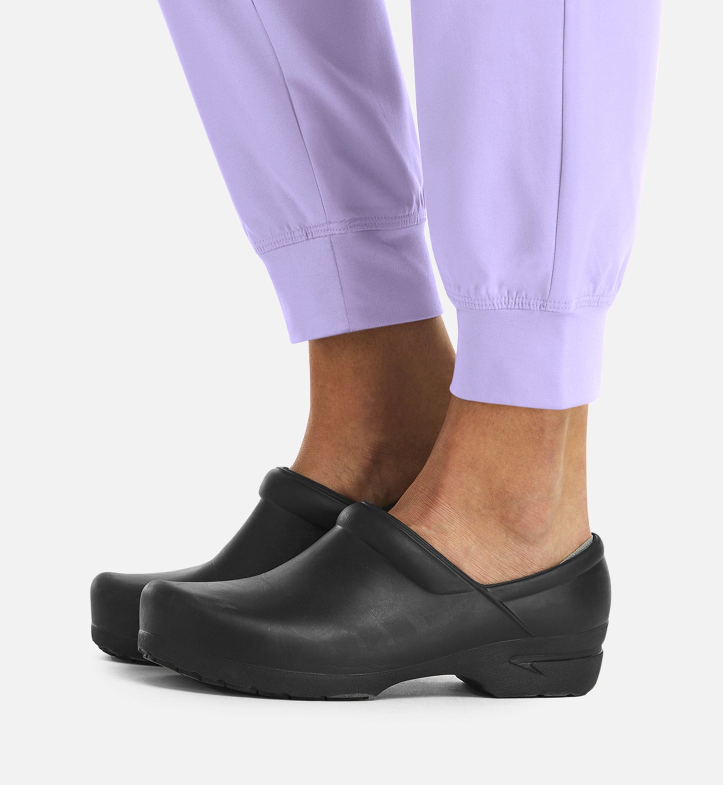 Momentum 5092 Women's Yoga Waist Jogger Lavender