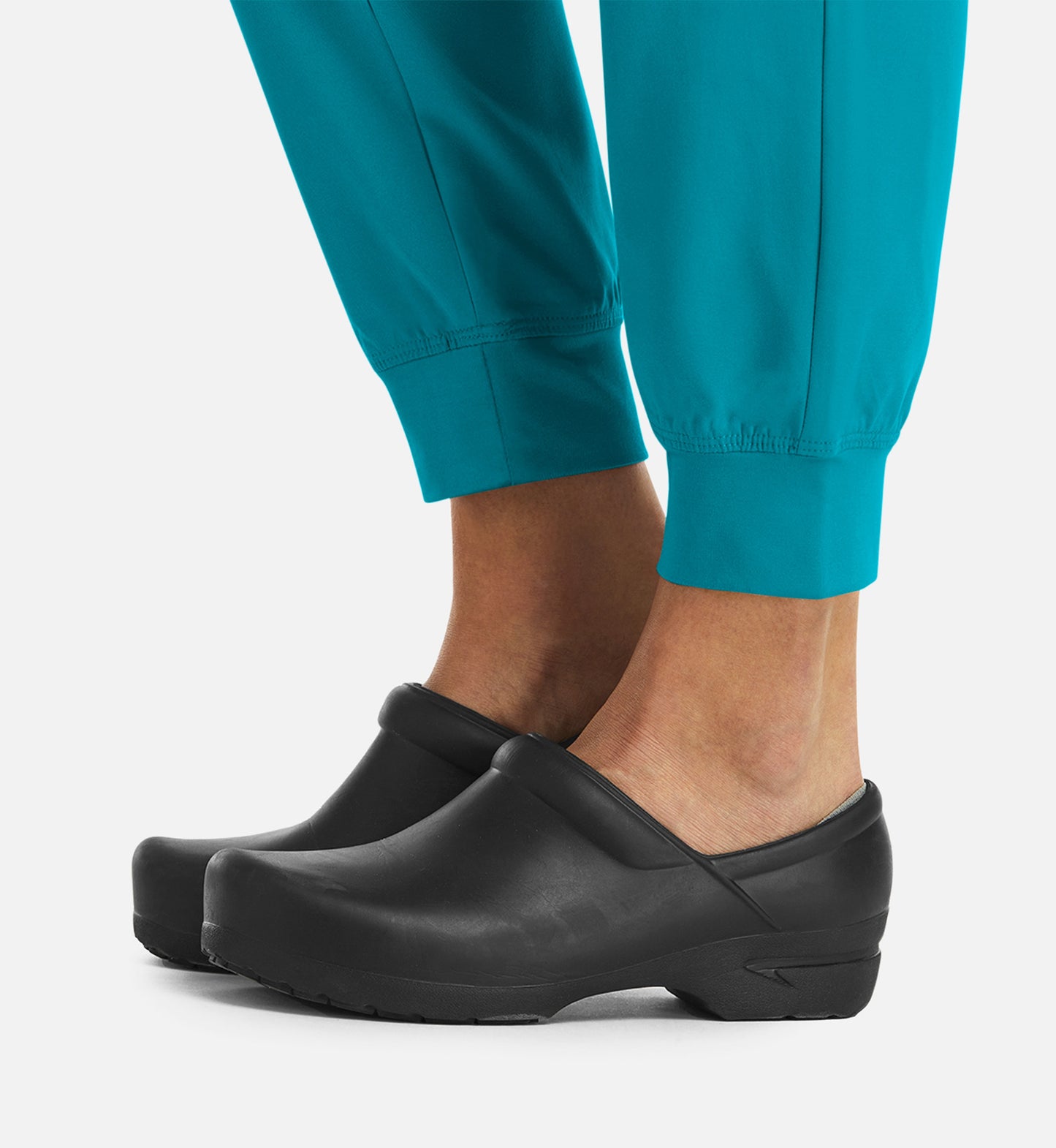 Momentum 5092 Women's Yoga Waist Jogger Teal