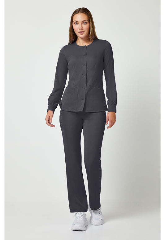 HH Works 5500 Women's Megan Jacket Pewter
