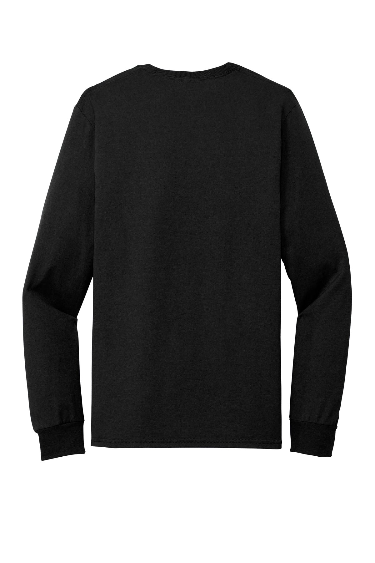 Jerzees Premium Blend Ring Spun Long Sleeve T-Shirt 560LS Black Ink