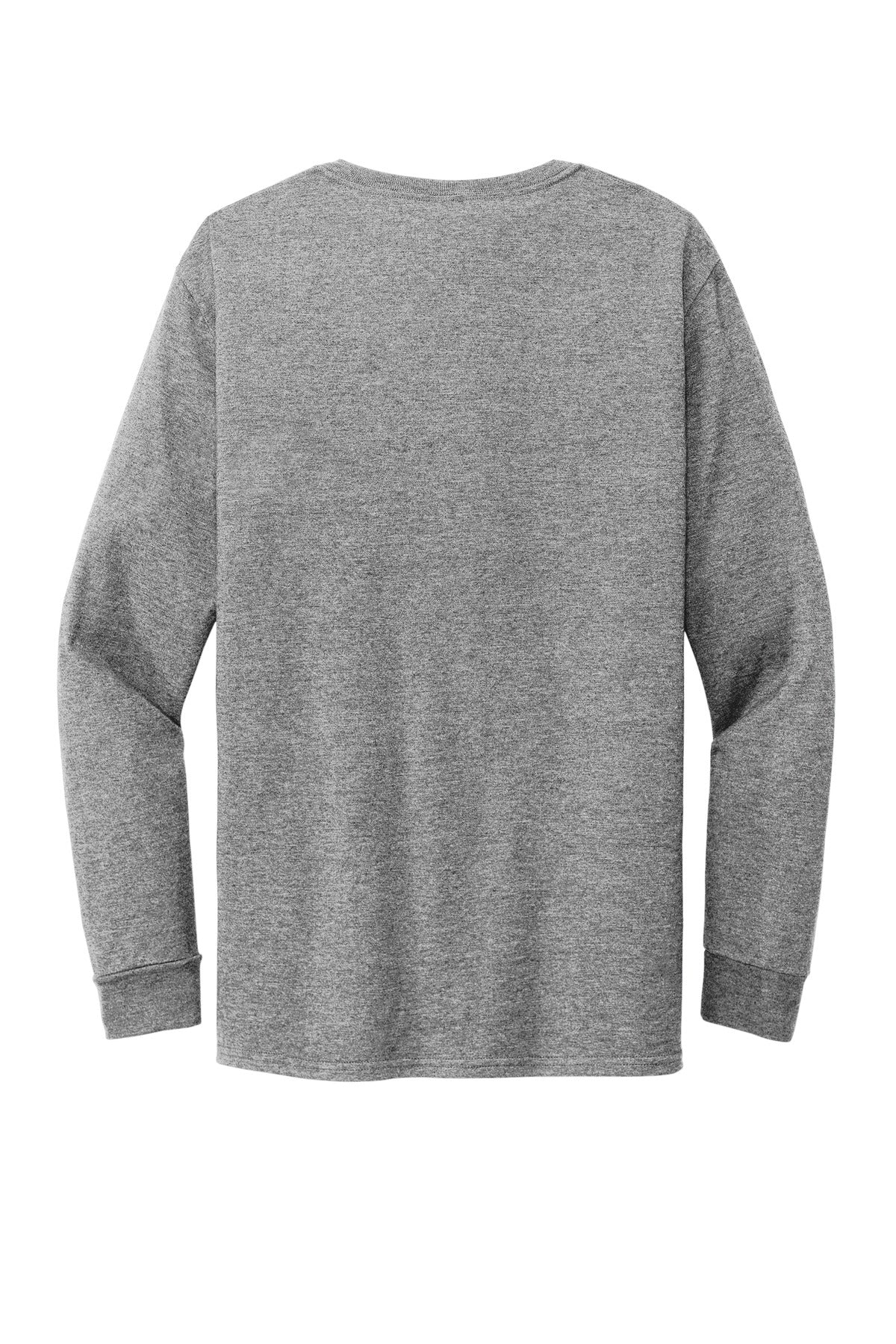 Jerzees Premium Blend Ring Spun Long Sleeve T-Shirt 560LS Oxford