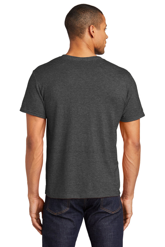 Jerzees Premium Blend Ring Spun T-Shirt 560M Charcoal Heather