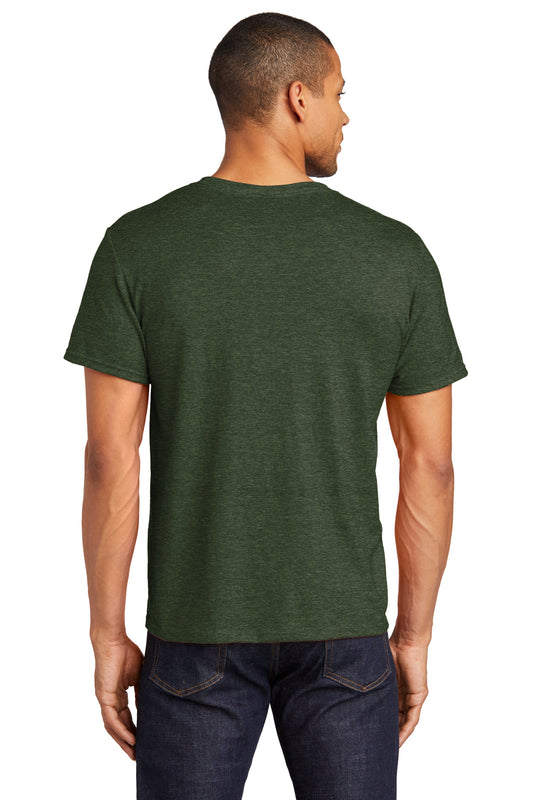Jerzees Premium Blend Ring Spun T-Shirt 560M Military Green Heather