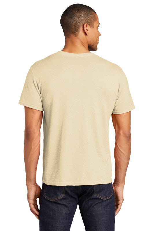 Jerzees Premium Blend Ring Spun T-Shirt 560M Sweet Cream Heather