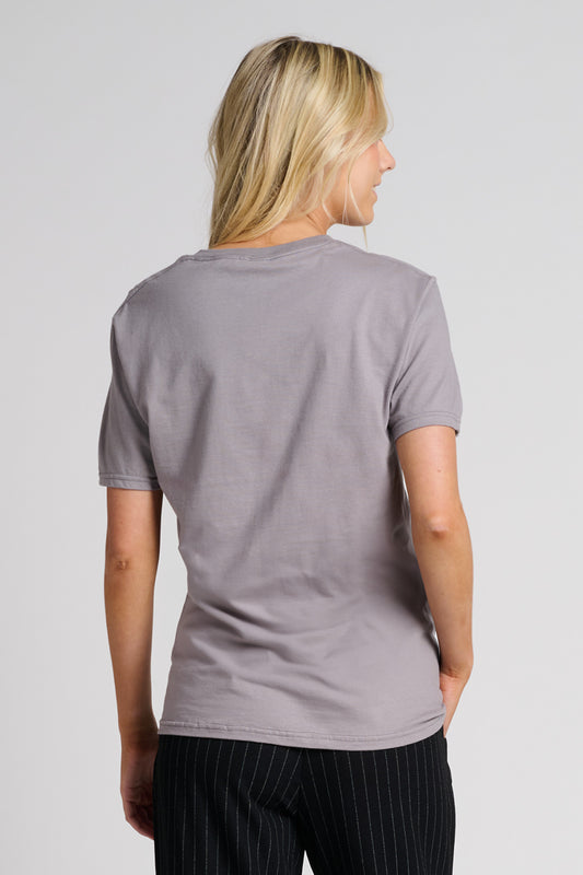 Jerzees Unisex Premium Combed Ring Spun Cotton Tee 570M Rock