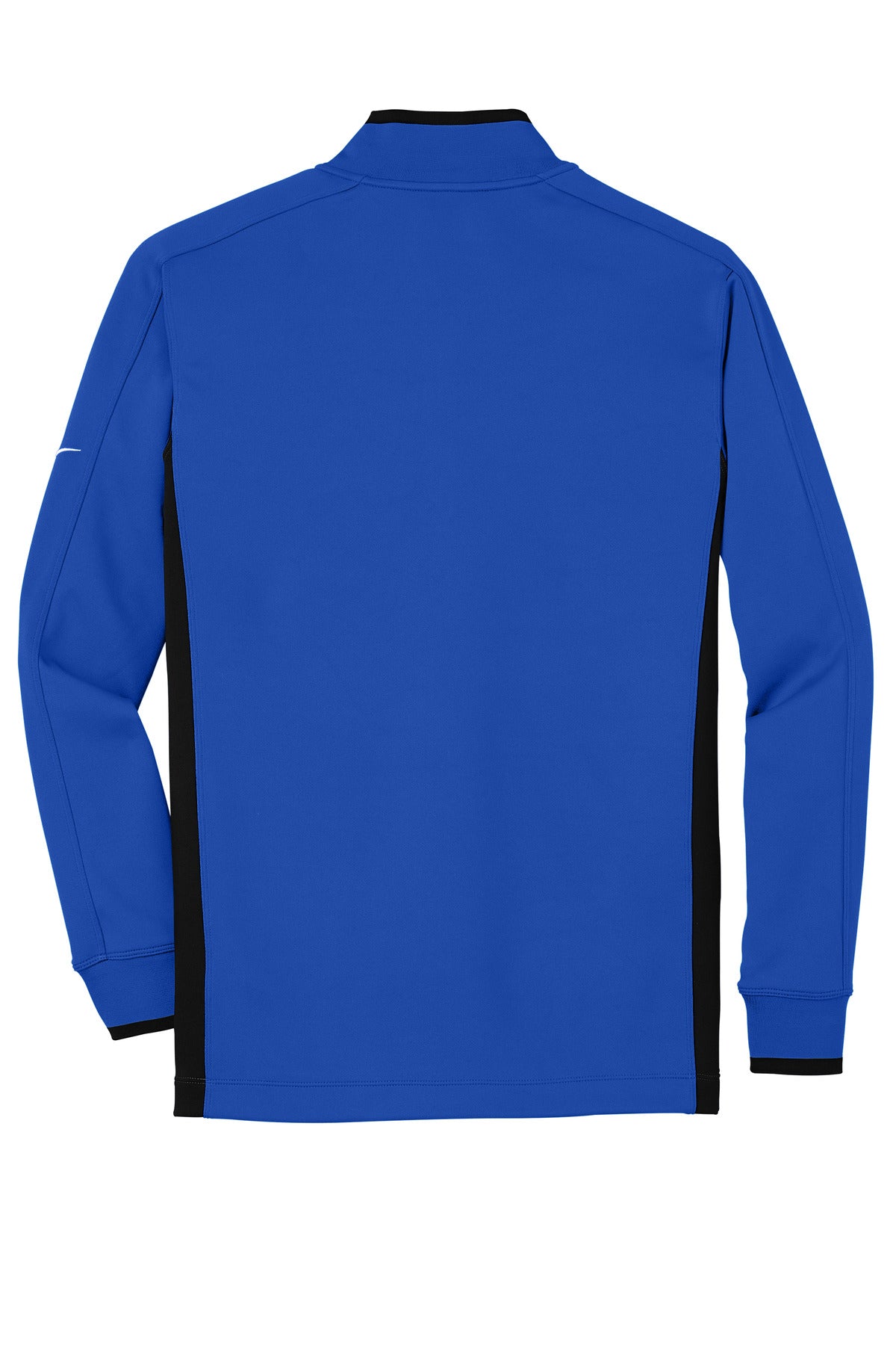 Nike Dri-FIT 1/2-Zip Cover-Up 578673 Game Royal/ Black/ White