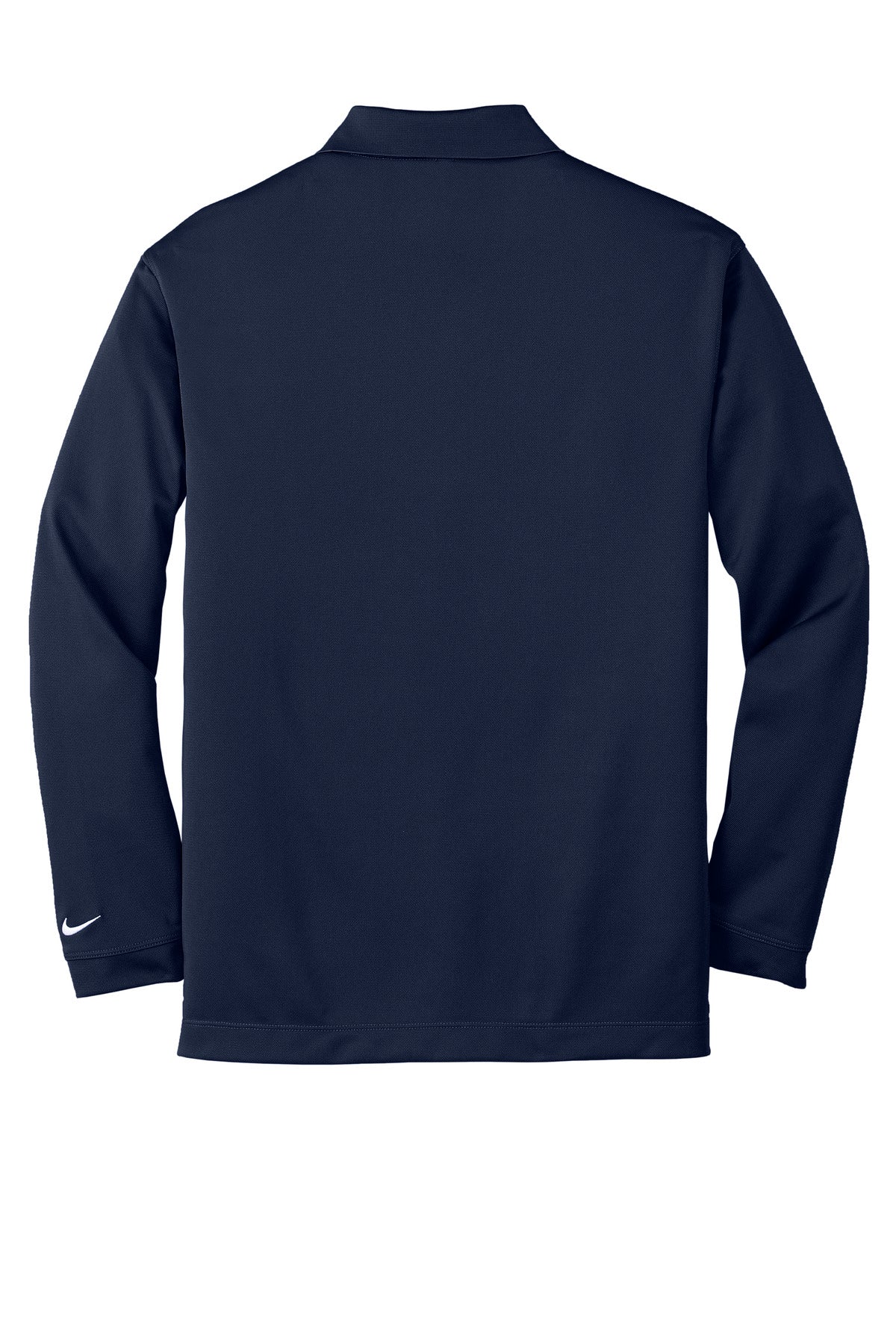 Nike Tall Long Sleeve Dri-FIT Stretch Tech Polo. 604940 Midnight Navy Tall