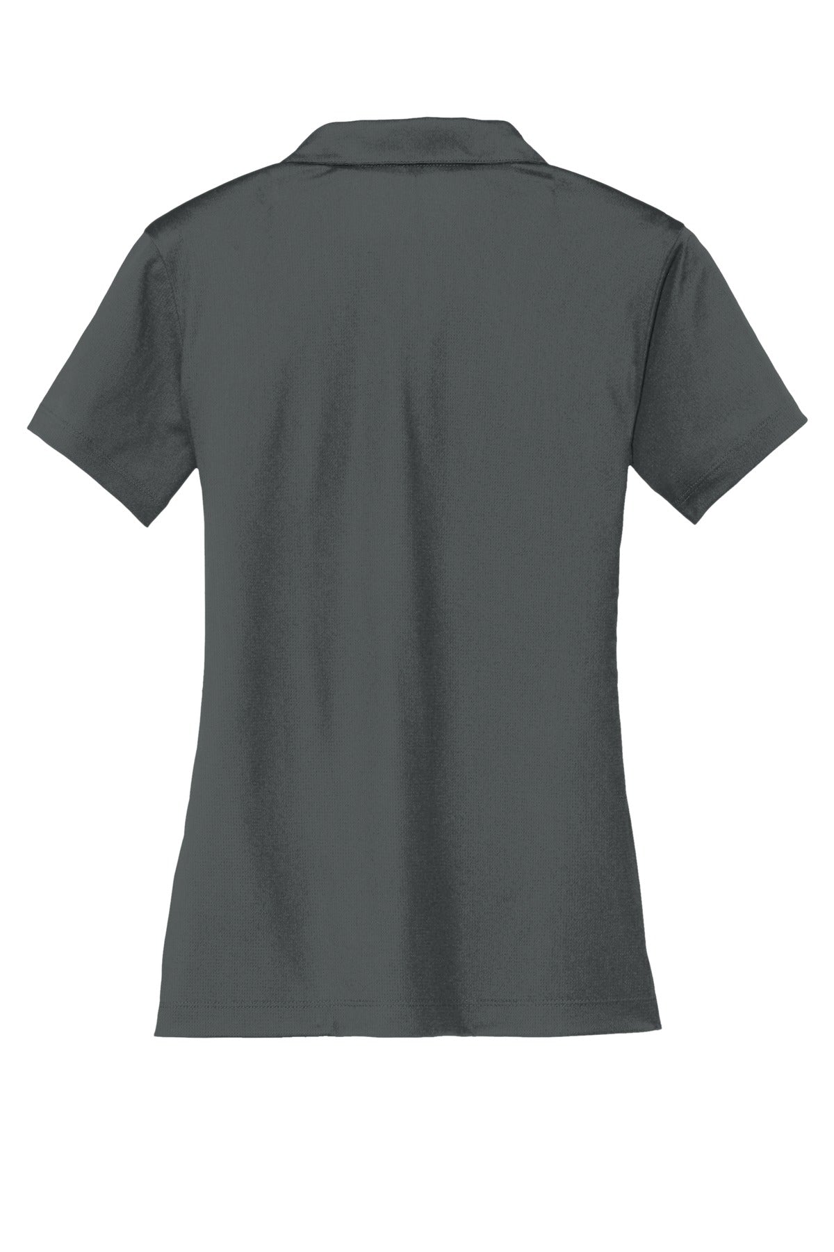 Nike Women's Dri-FIT Vertical Mesh Polo 637165 Anthracite