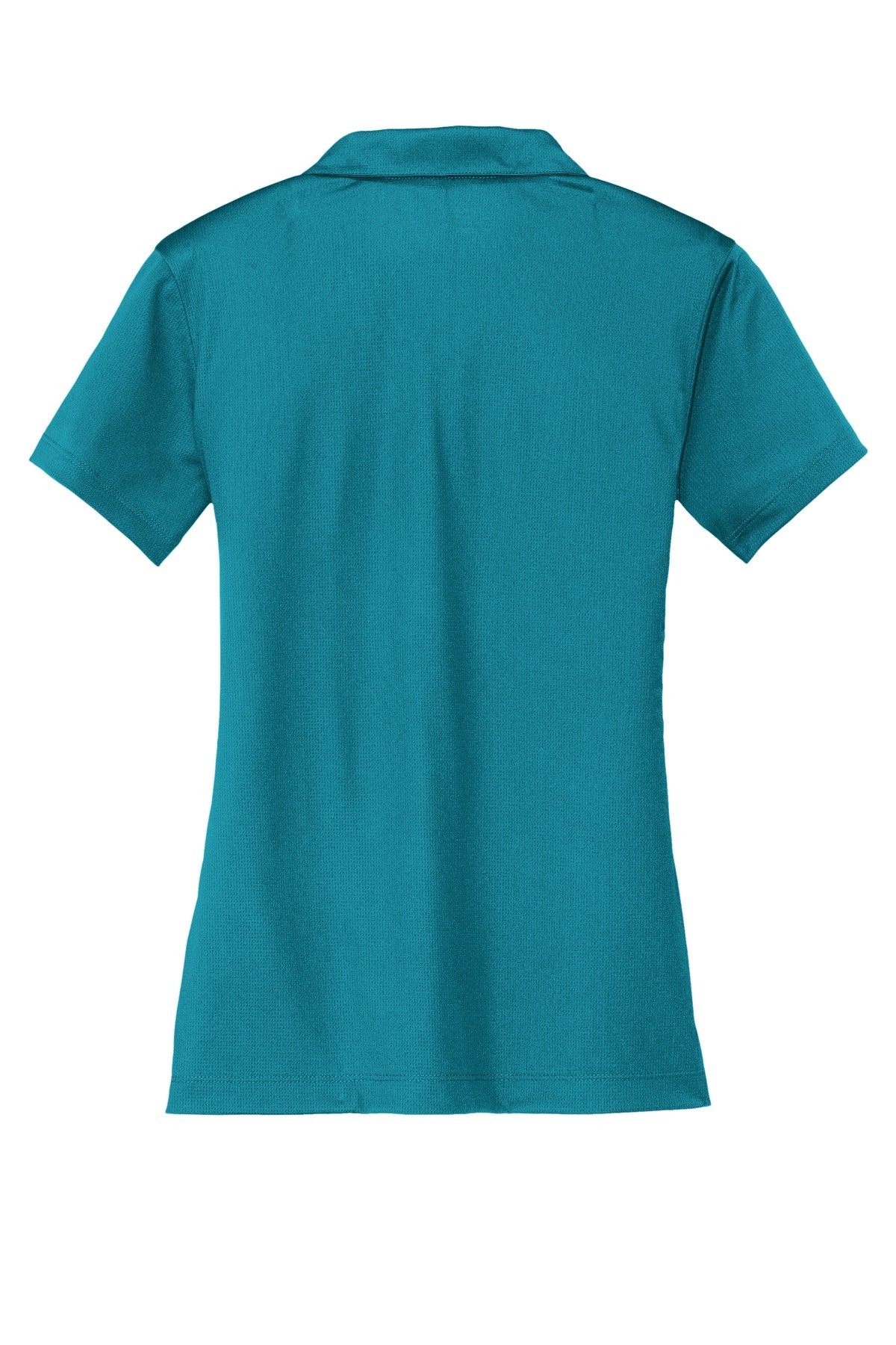 Nike Women's Dri-FIT Vertical Mesh Polo 637165 Blustery