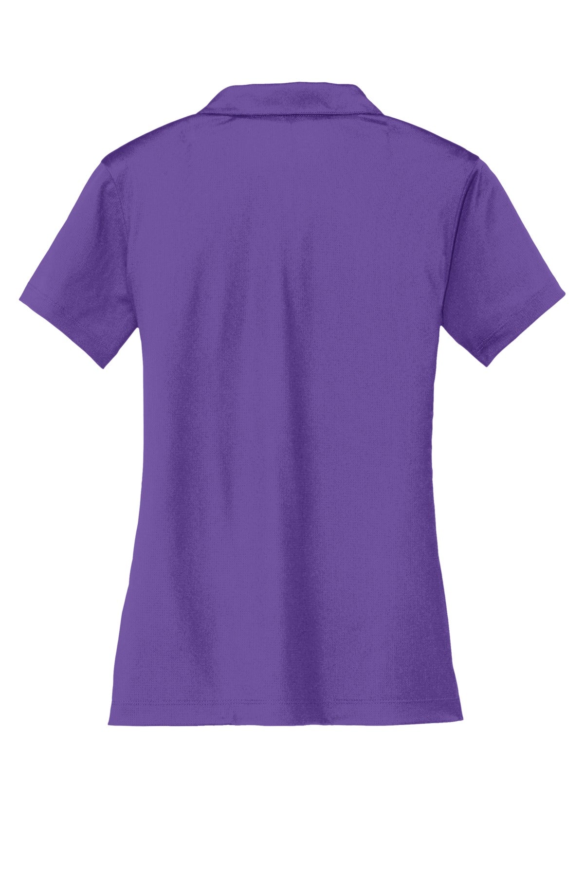 Nike Women's Dri-FIT Vertical Mesh Polo 637165 Court Purple