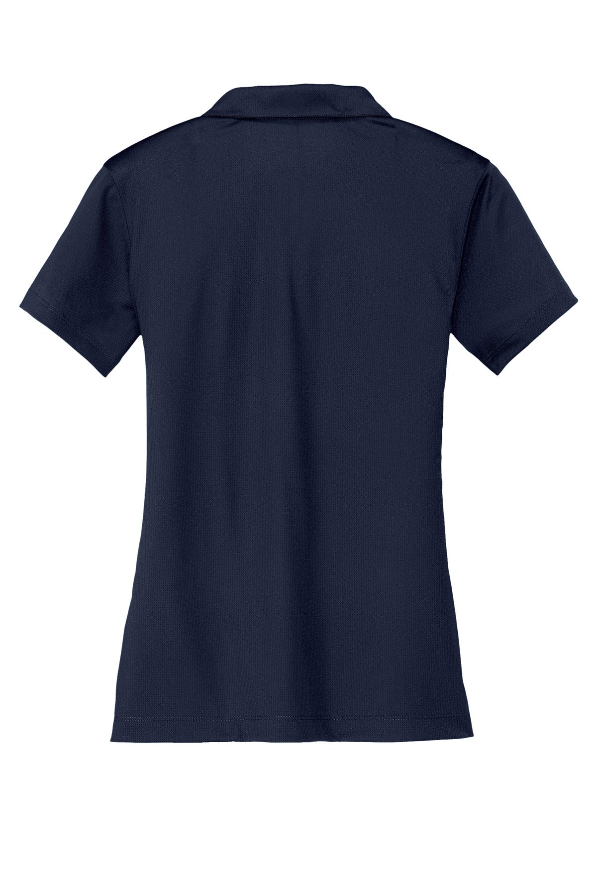 Nike Women's Dri-FIT Vertical Mesh Polo 637165 Marine