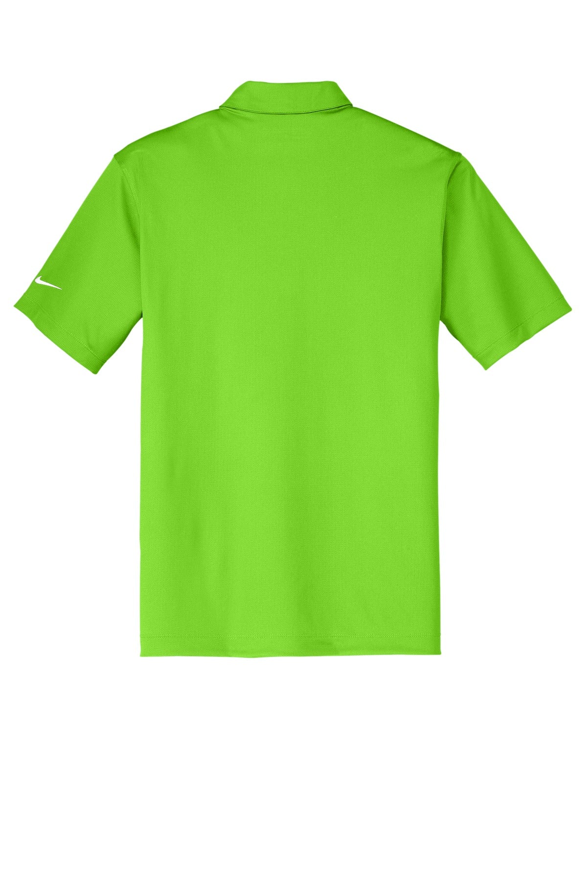 Nike Dri-FIT Vertical Mesh Polo. 637167 Action Green