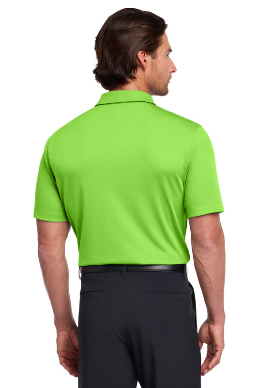 Nike Dri-FIT Vertical Mesh Polo 637167 Action Green