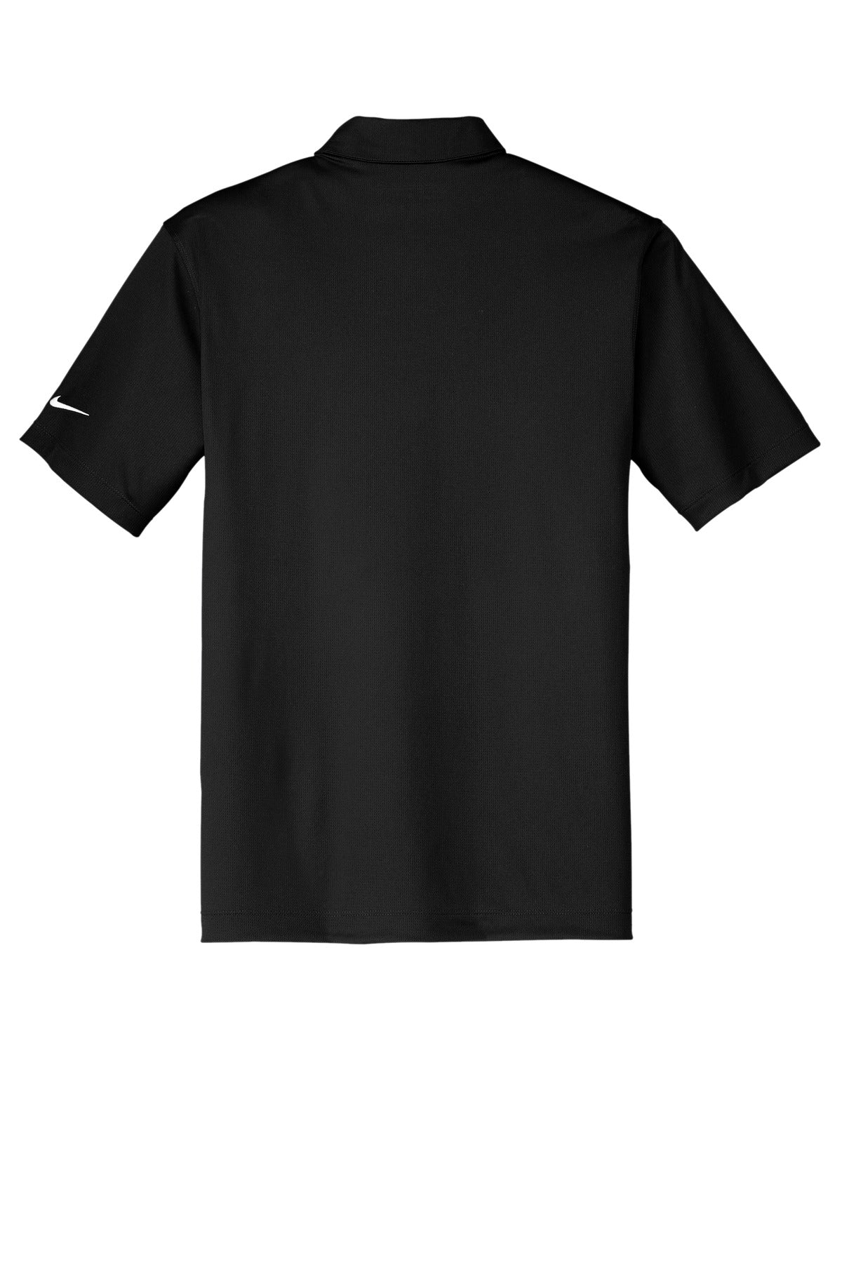 Nike Dri-FIT Vertical Mesh Polo 637167 Black